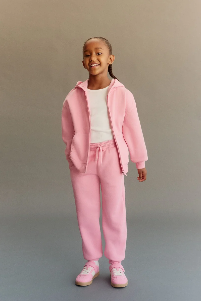 H&M Brushed-inside joggers